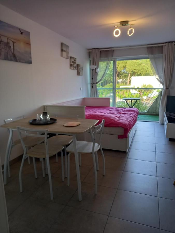 Les Appartements De Lina - Studio West City - Self Check-In La Grande-Motte Exterior photo