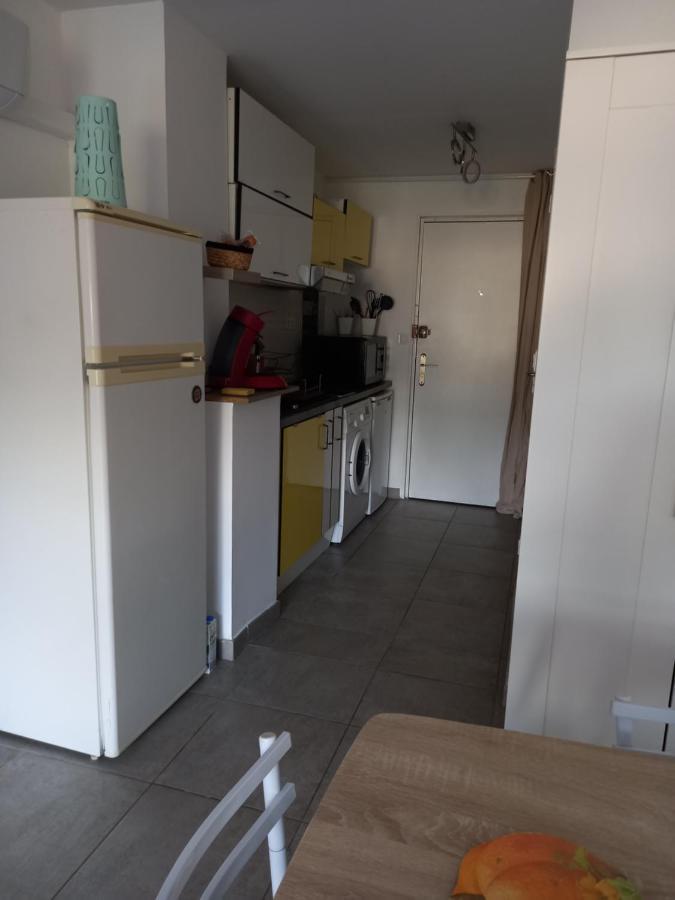 Les Appartements De Lina - Studio West City - Self Check-In La Grande-Motte Exterior photo
